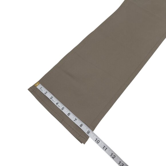 Riders By Lee Women Mid Rise Boot Cut Pants Size 16M Stretch Business Classic - Picture 8 of 13